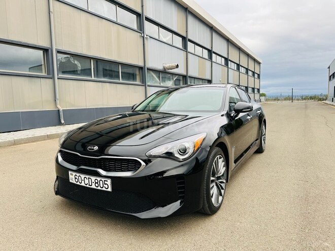 Kia Stinger 2019, 59,000 km - 2.0 л - Bakı