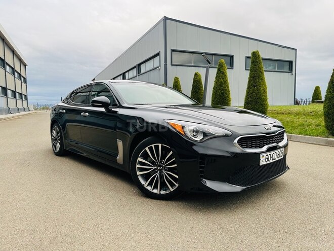 Kia Stinger 2019, 59,000 km - 2.0 л - Bakı