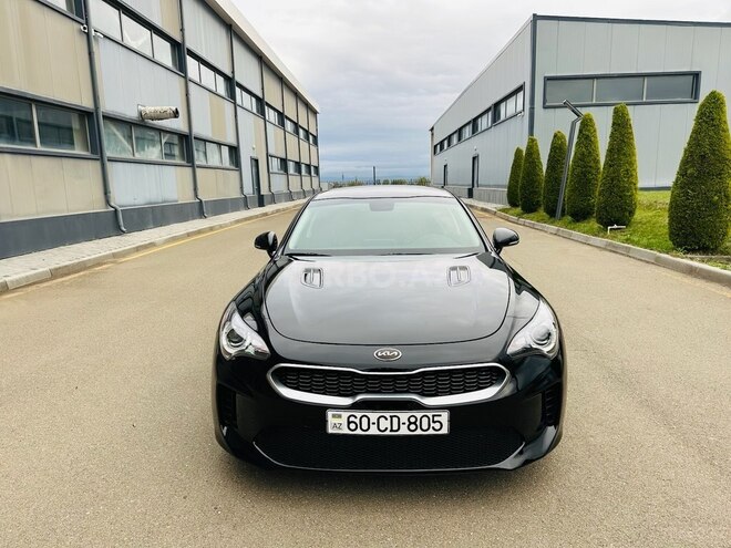 Kia Stinger 2019, 59,000 km - 2.0 л - Bakı