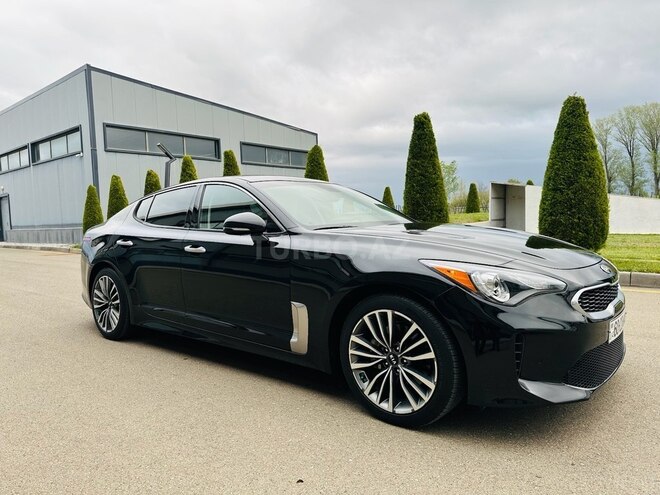Kia Stinger 2019, 59,000 km - 2.0 л - Bakı