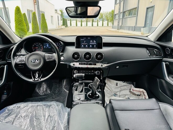 Kia Stinger 2019, 59,000 km - 2.0 л - Bakı