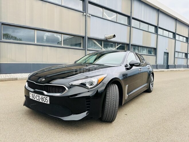 Kia Stinger 2019, 59,000 km - 2.0 л - Bakı