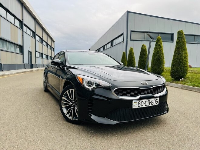 Kia Stinger 2019, 59,000 km - 2.0 л - Bakı
