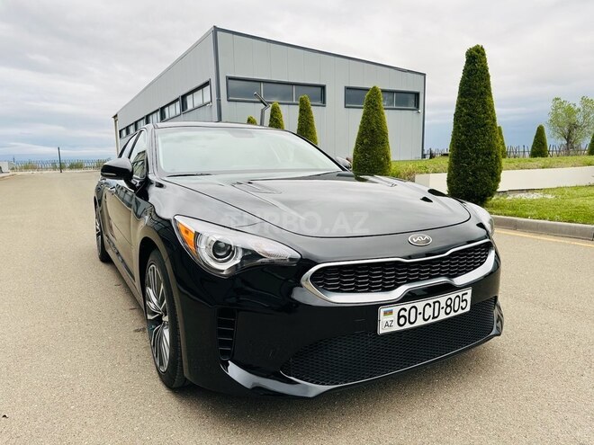 Kia Stinger 2019, 59,000 km - 2.0 л - Bakı
