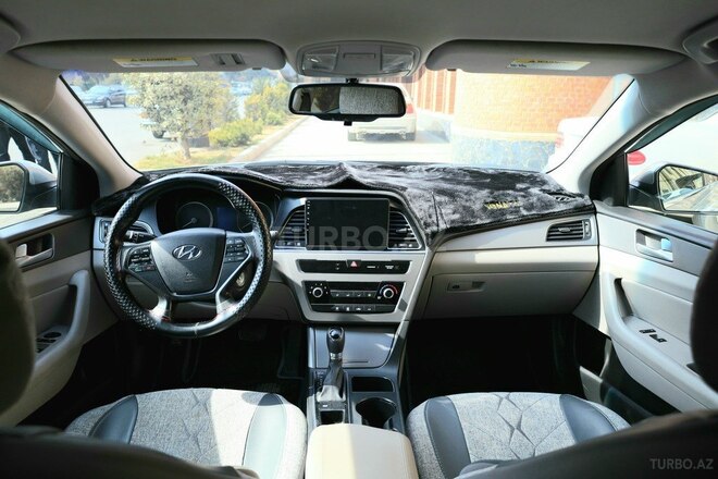 Hyundai Sonata 2015, 168,176 km - 1.6 l - Gəncə