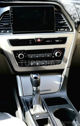 Hyundai Sonata 2015, 168,176 km - 1.6 l - Gəncə
