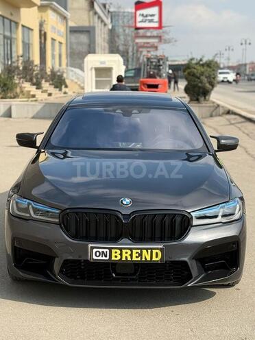 BMW 530e 2019, 62,000 km - 2.0 л - Bakı