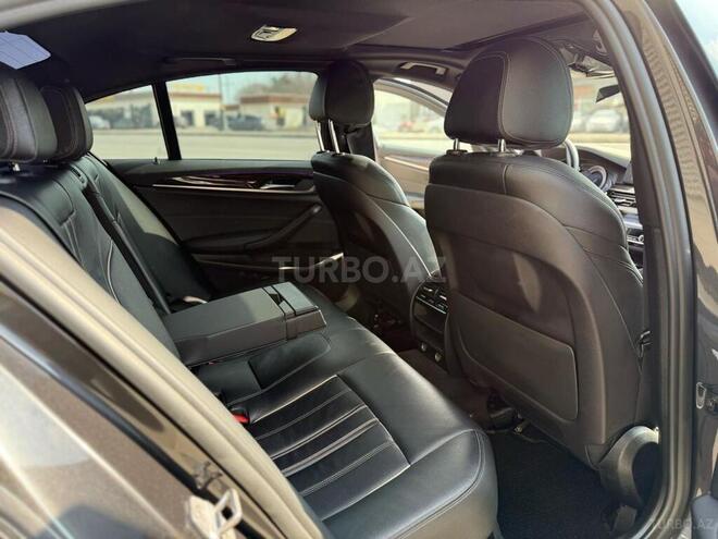 BMW 530e 2019, 62,000 km - 2.0 л - Bakı