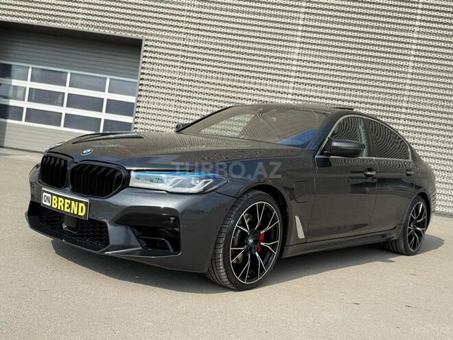 BMW 530e 2019, 62,000 km - 2.0 л - Bakı