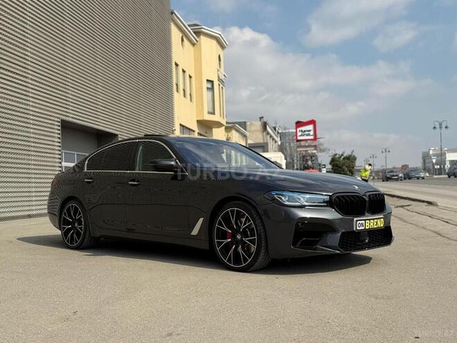 BMW 530e 2019, 62,000 km - 2.0 л - Bakı