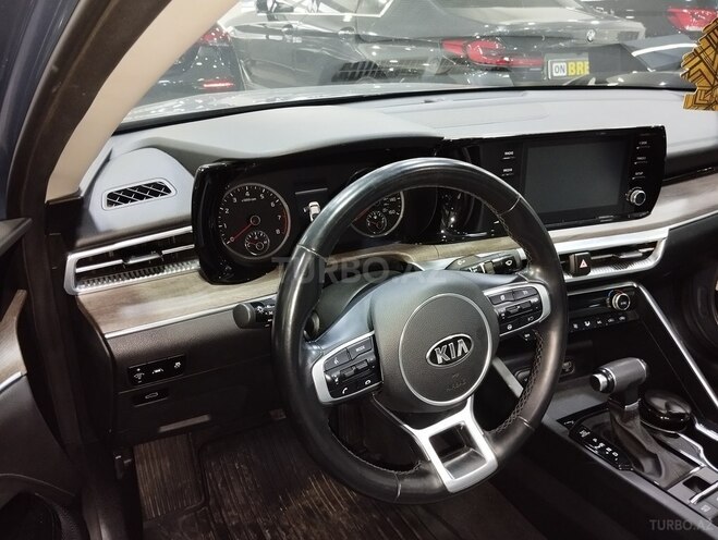 Kia K5 2021, 62,000 km - 2.0 l - Bakı