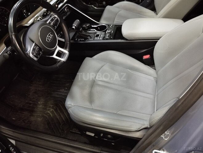 Kia K5 2021, 62,000 km - 2.0 l - Bakı