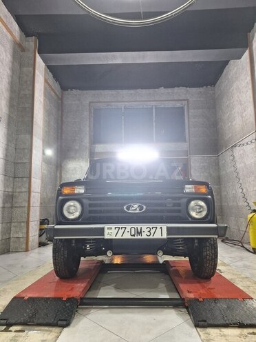 LADA (VAZ) Niva 2017, 62,500 km - 1.7 l - Bakı