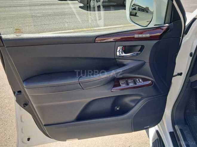 Lexus LX 570 2012, 118,000 km - 5.7 l - Bakı
