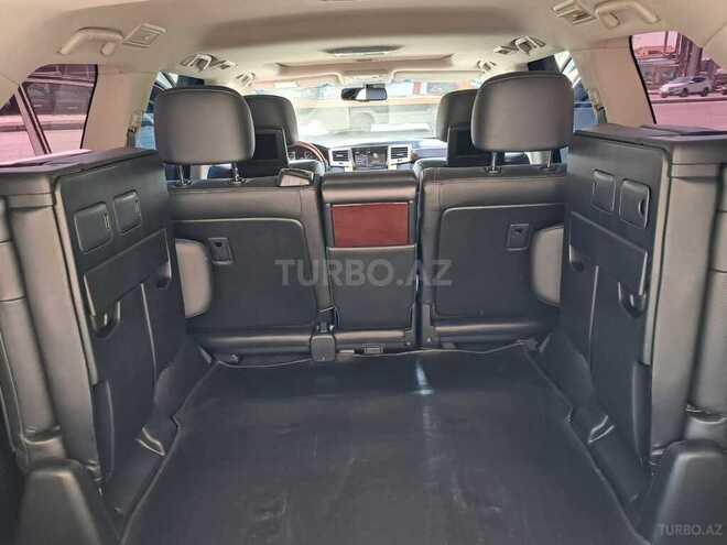 Lexus LX 570 2012, 118,000 km - 5.7 l - Bakı