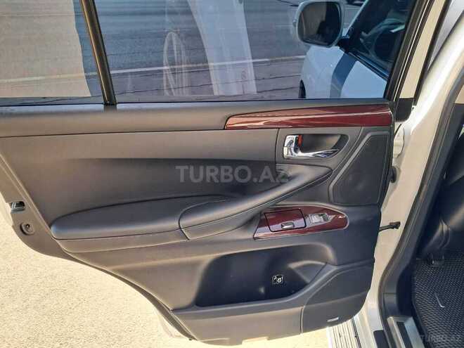 Lexus LX 570 2012, 118,000 km - 5.7 l - Bakı