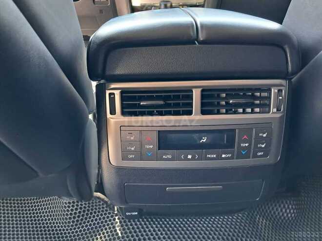 Lexus LX 570 2012, 118,000 km - 5.7 l - Bakı