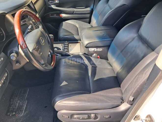 Lexus LX 570 2012, 118,000 km - 5.7 l - Bakı