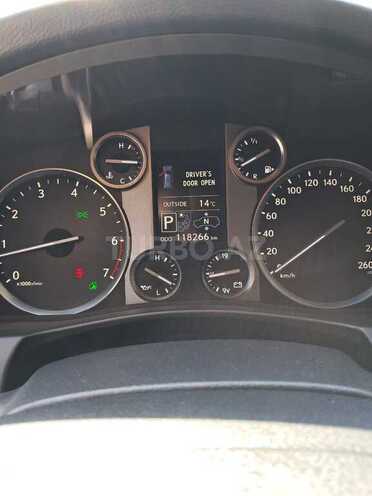 Lexus LX 570 2012, 118,000 km - 5.7 l - Bakı