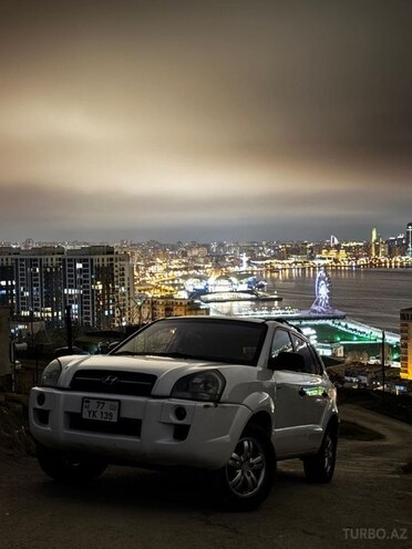 Hyundai Tucson 2007, 500,000 km - 2.0 l - Bakı