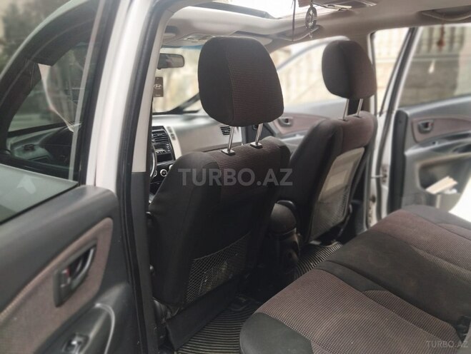 Hyundai Tucson 2007, 500,000 km - 2.0 l - Bakı