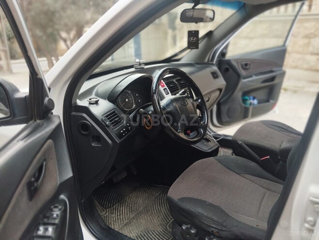 Hyundai Tucson 2007, 500,000 km - 2.0 l - Bakı