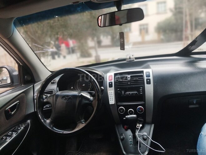 Hyundai Tucson 2007, 500,000 km - 2.0 l - Bakı