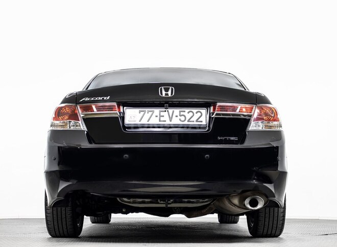 Honda Accord 2012, 214,036 km - 2.4 l - Bakı