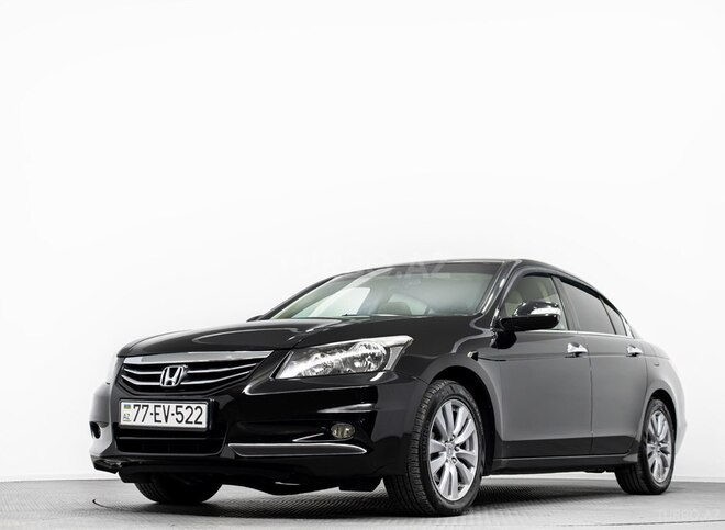 Honda Accord 2012, 214,036 km - 2.4 l - Bakı