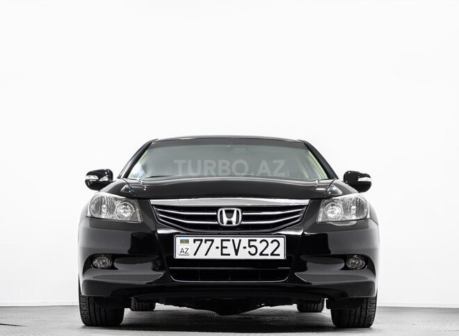 Honda Accord 2012, 214,036 km - 2.4 l - Bakı