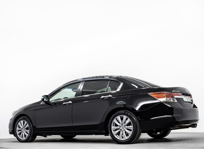 Honda Accord 2012, 214,036 km - 2.4 l - Bakı