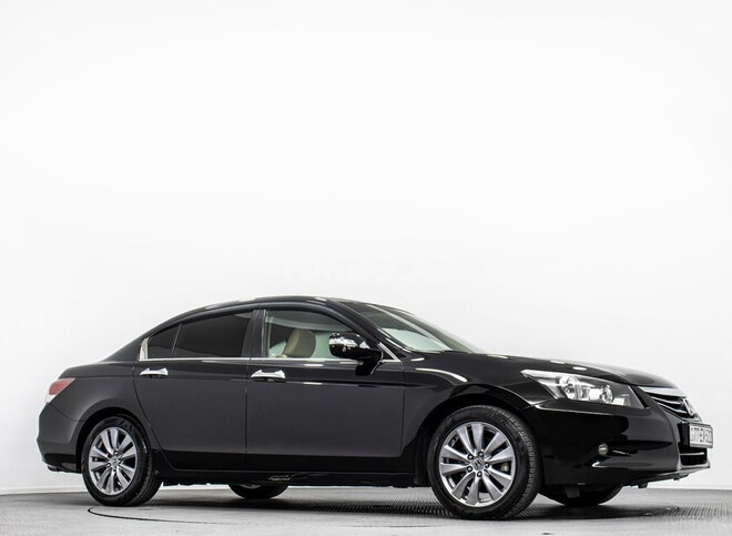 Honda Accord 2012, 214,036 km - 2.4 l - Bakı