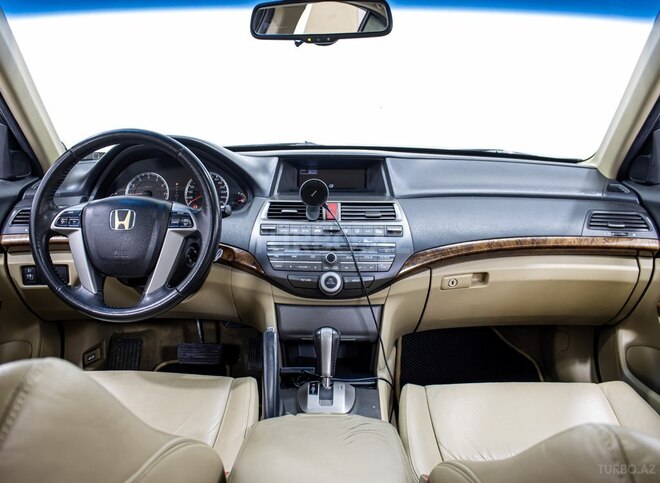 Honda Accord 2012, 214,036 km - 2.4 l - Bakı