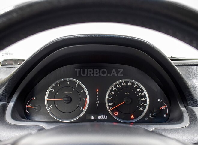 Honda Accord 2012, 214,036 km - 2.4 l - Bakı