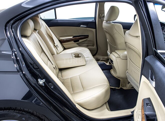 Honda Accord 2012, 214,036 km - 2.4 l - Bakı
