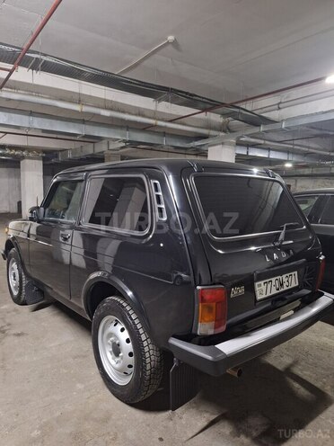 LADA (VAZ) Niva 2017, 62,500 km - 1.7 l - Bakı