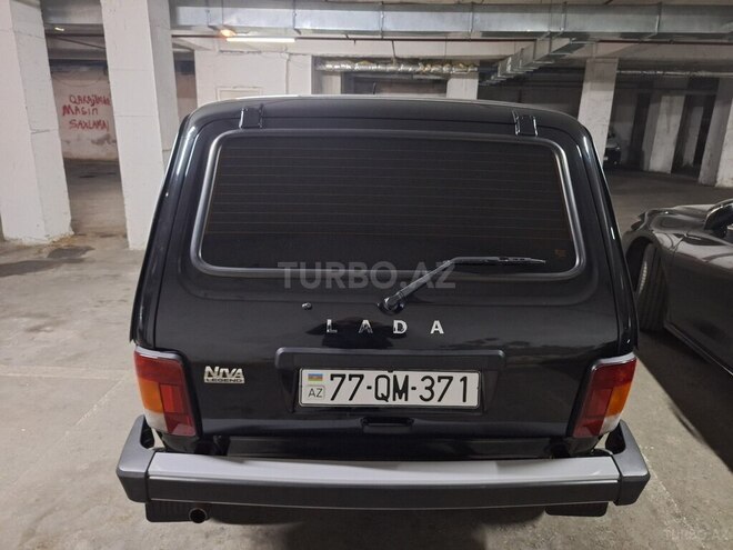 LADA (VAZ) Niva 2017, 62,500 km - 1.7 l - Bakı
