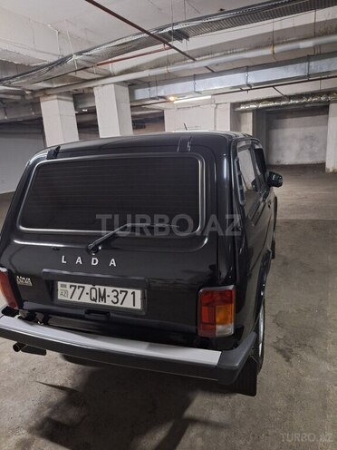LADA (VAZ) Niva 2017, 62,500 km - 1.7 l - Bakı