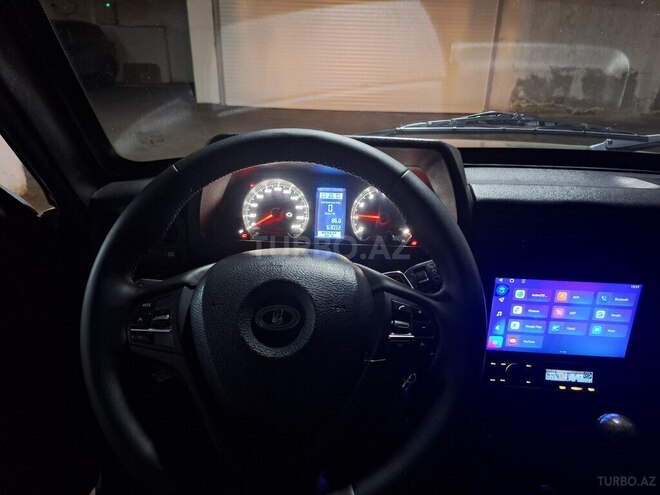 LADA (VAZ) Niva 2017, 62,500 km - 1.7 l - Bakı