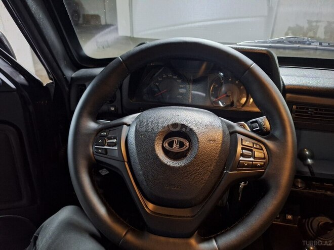 LADA (VAZ) Niva 2017, 62,500 km - 1.7 l - Bakı