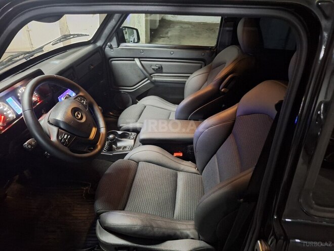 LADA (VAZ) Niva 2017, 62,500 km - 1.7 l - Bakı