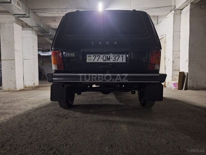 LADA (VAZ) Niva 2017, 62,500 km - 1.7 l - Bakı