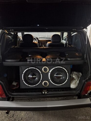 LADA (VAZ) Niva 2017, 62,500 km - 1.7 l - Bakı