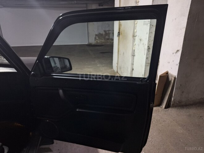 LADA (VAZ) Niva 2017, 62,500 km - 1.7 l - Bakı