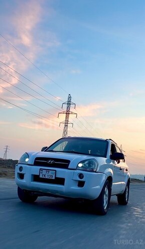 Hyundai Tucson 2007, 500,000 km - 2.0 l - Bakı