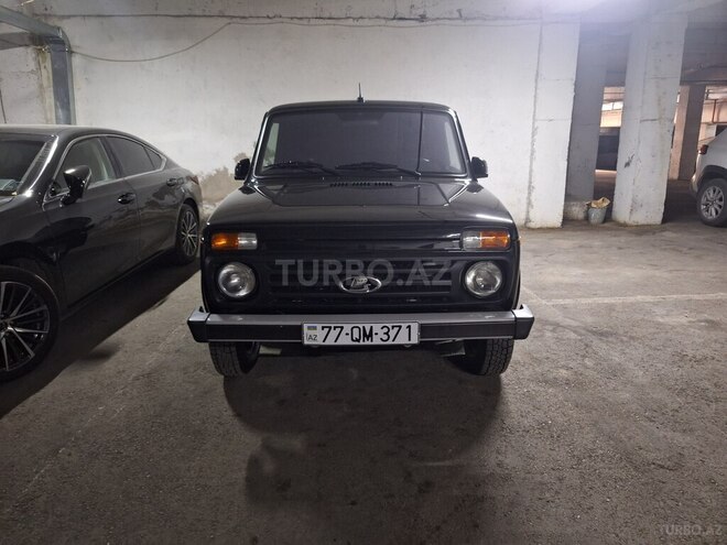 LADA (VAZ) Niva 2017, 62,500 km - 1.7 l - Bakı