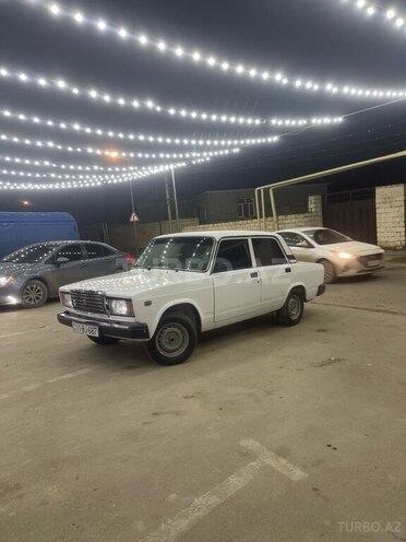 LADA (VAZ) 2107 2005, 98,226 km - 1.6 l - Masallı