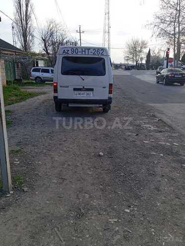 Ford Transit 1997, 250,000 km - 2.4 л - Xaçmaz