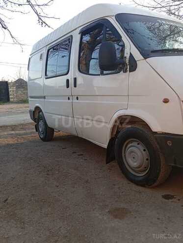 Ford Transit 1997, 250,000 km - 2.4 л - Xaçmaz