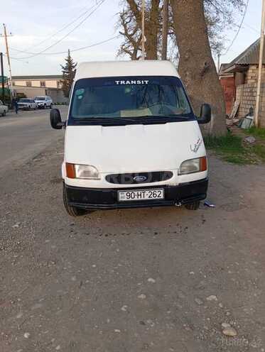 Ford Transit 1997, 250,000 km - 2.4 л - Xaçmaz